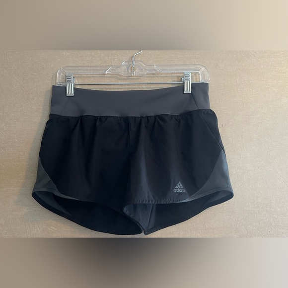 adidas Pants - Women’s adidas athletic shorts small.